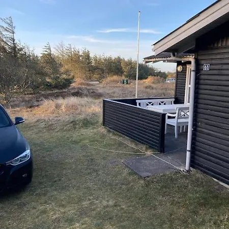 Summerhouse Between And Blokhus Løkken