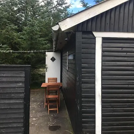 Summerhouse Between And Blokhus Feriehus