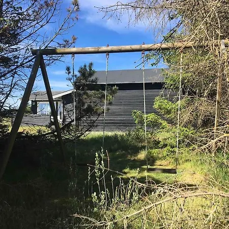 Summerhouse Between And Blokhus Feriehus Løkken