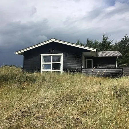 Feriehus Summerhouse Between And Blokhus Løkken