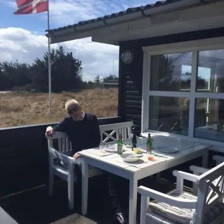 Summerhouse Between And Blokhus Løkken
