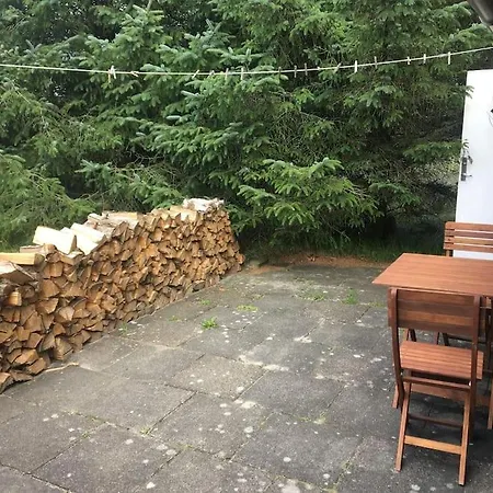Summerhouse Between And Blokhus Feriehus
